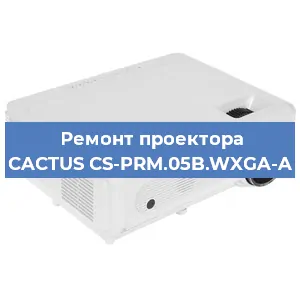 Замена матрицы на проекторе CACTUS CS-PRM.05B.WXGA-A в Ростове-на-Дону